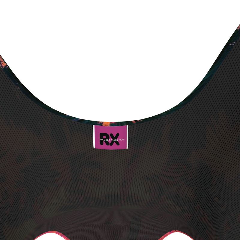 Wasil Pink Palms Women's Swim