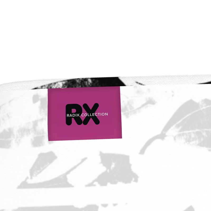 Spice Market Bay Leaves BW Bandana