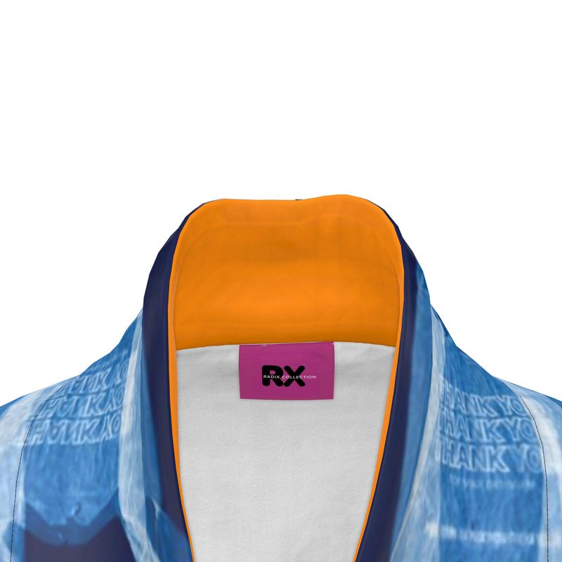 Saumitra Kimono No, Thank You!