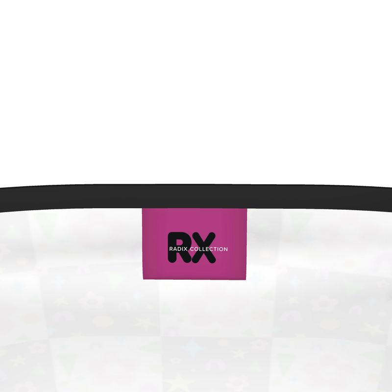 Kris Meenan "Shapeshift" Flared Skirt