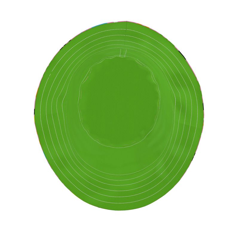 Kris Meenan "Microscopic" Bucket Hat