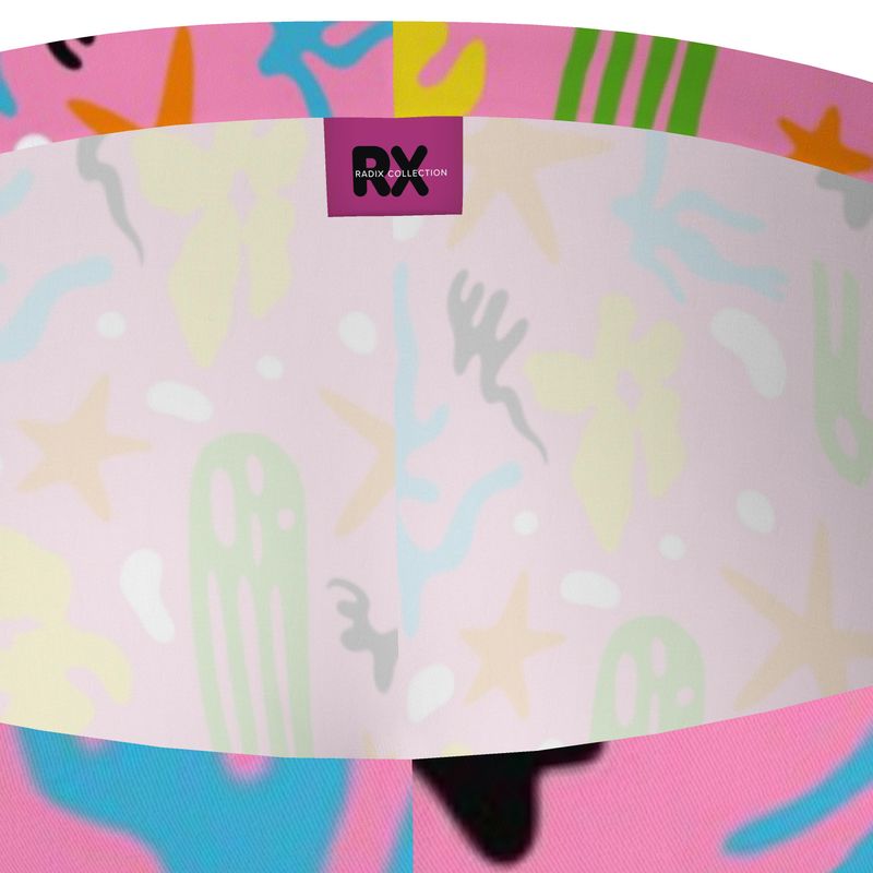 Kris Meenan "Microscopic" Leggings