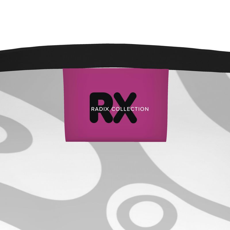 Kris Meenan "Flux" Mens Long Sleeve T-Shirt