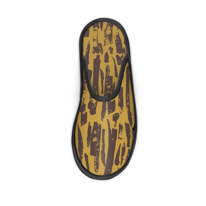 Saumitra Slippers Spice Market Cinnamon