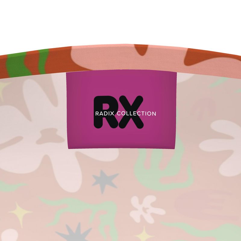 Kris Meenan "Flora" Long Sleeved T-shirt