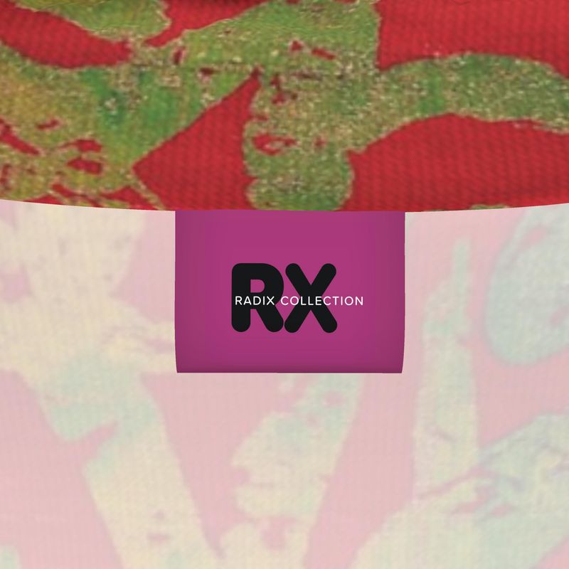 Saumitra Turtleneck Spice Market Chili Pepper Color