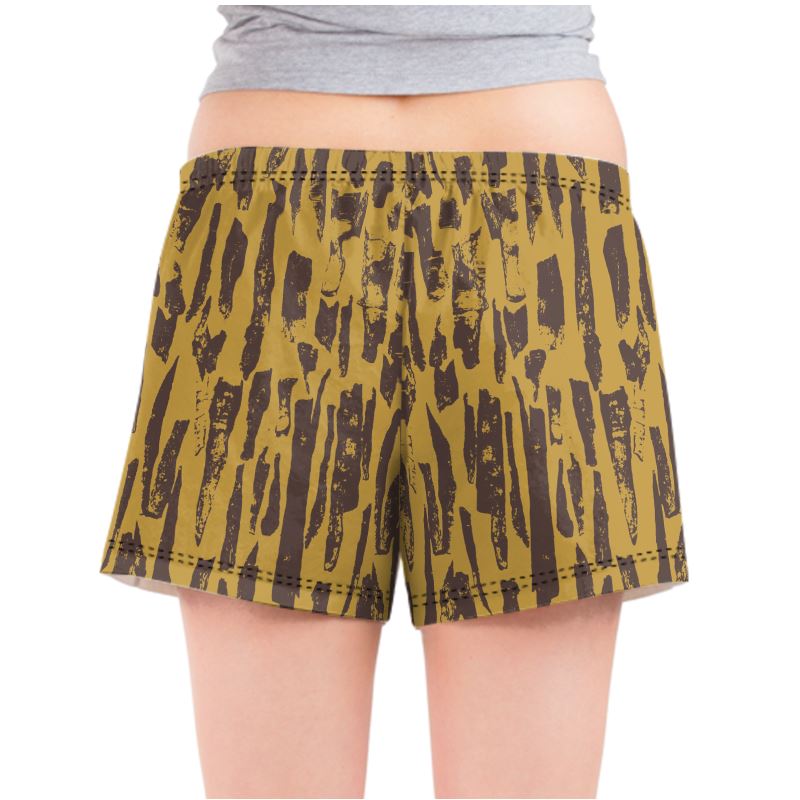 Saumitra PJ Shorts Spice Market Cinnamon