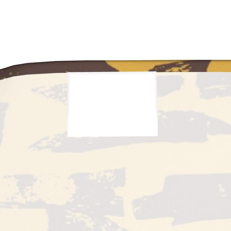 Saumitra Silk Satin Scarf Spice Market Cinnamon