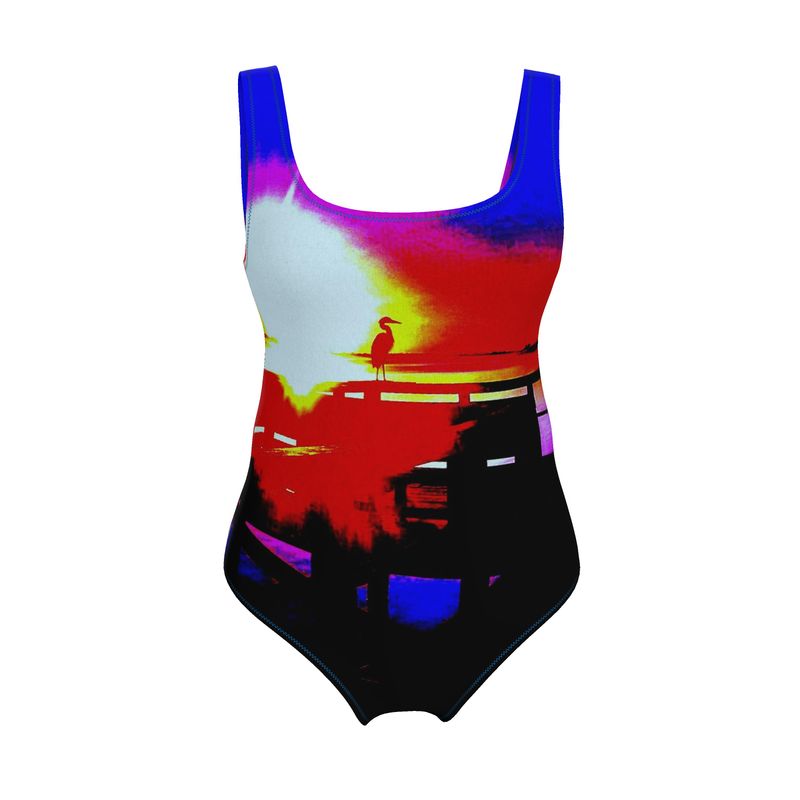 Wasil Egret Women's Swim