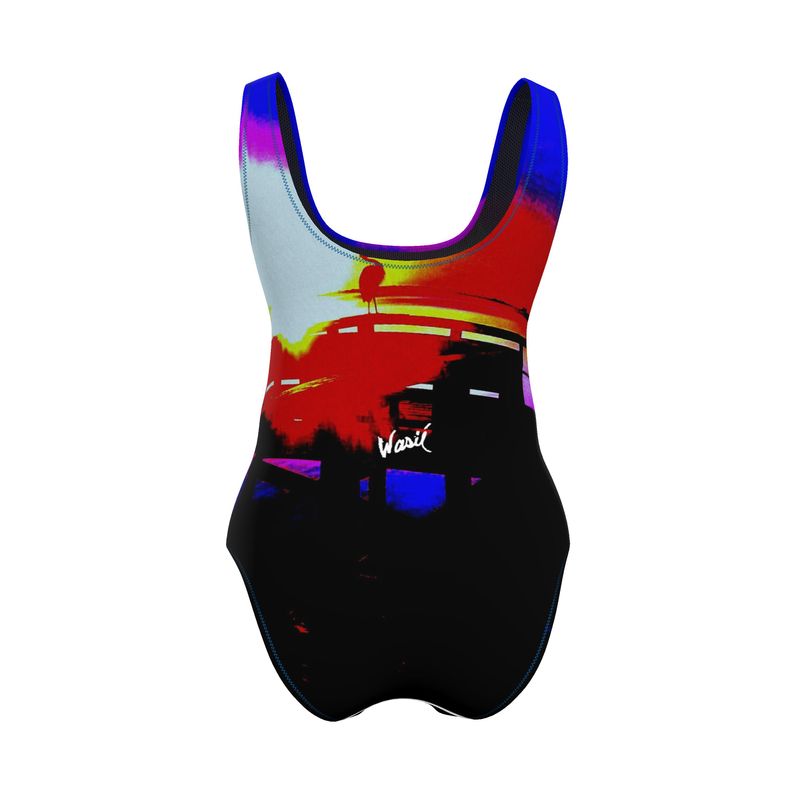 Wasil Egret Women's Swim