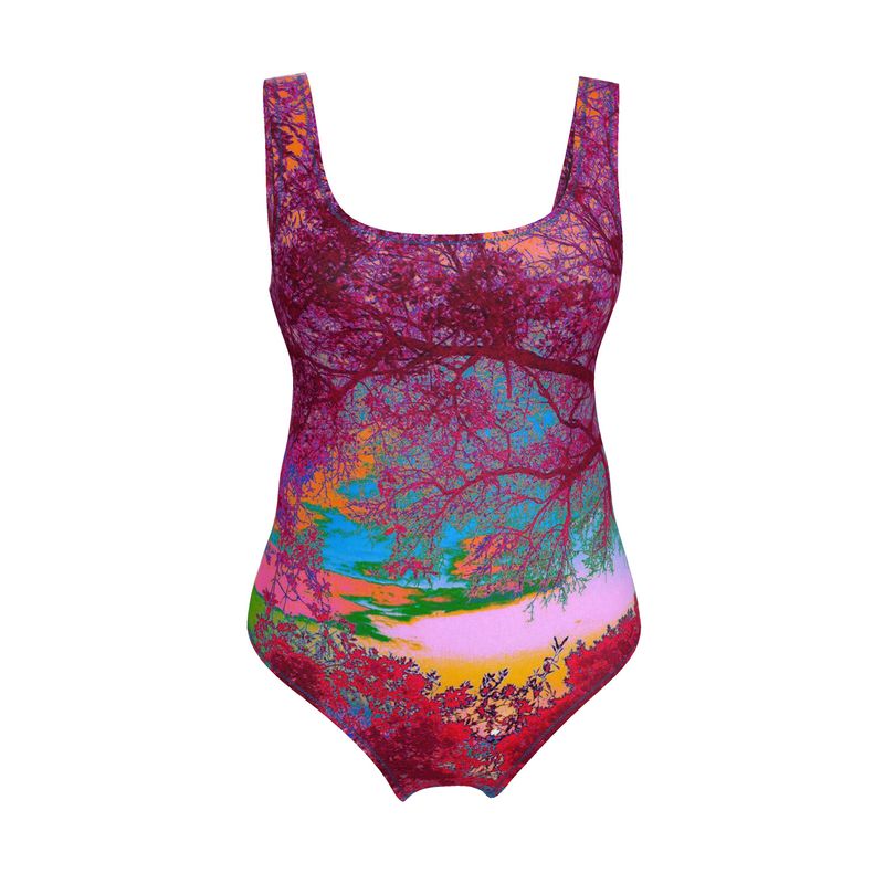 Wasil Cherry Orchard Women's Swim