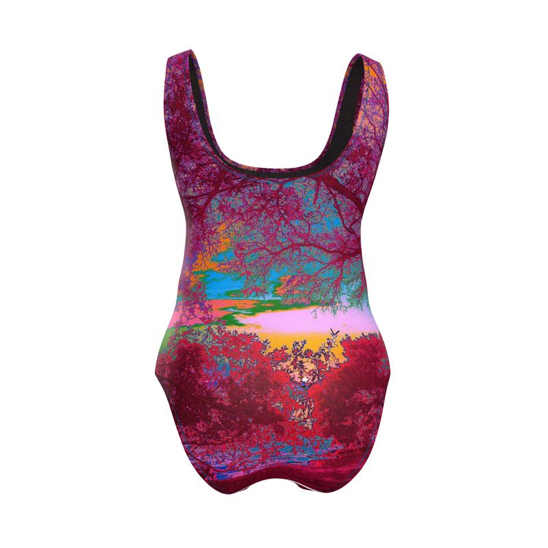 Wasil Cherry Orchard Women's Swim