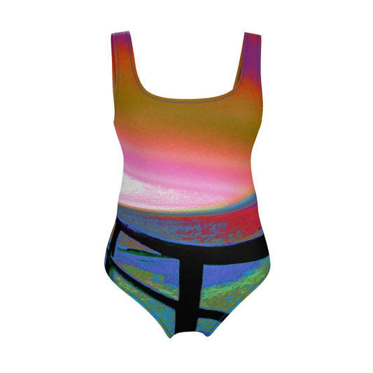 Wasil Water's Edge Swimsuit