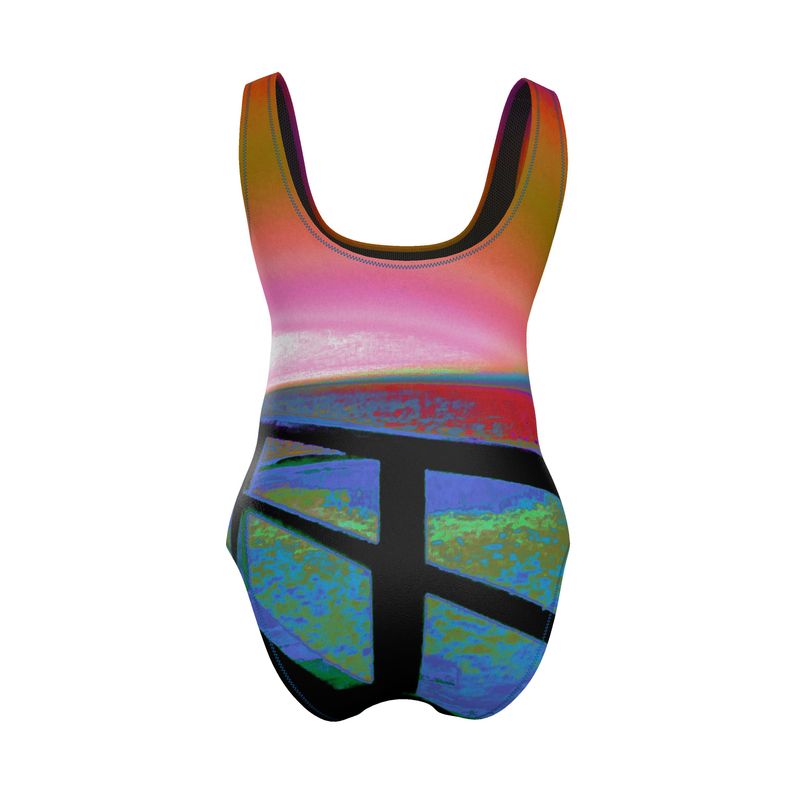 Wasil Water's Edge Swimsuit