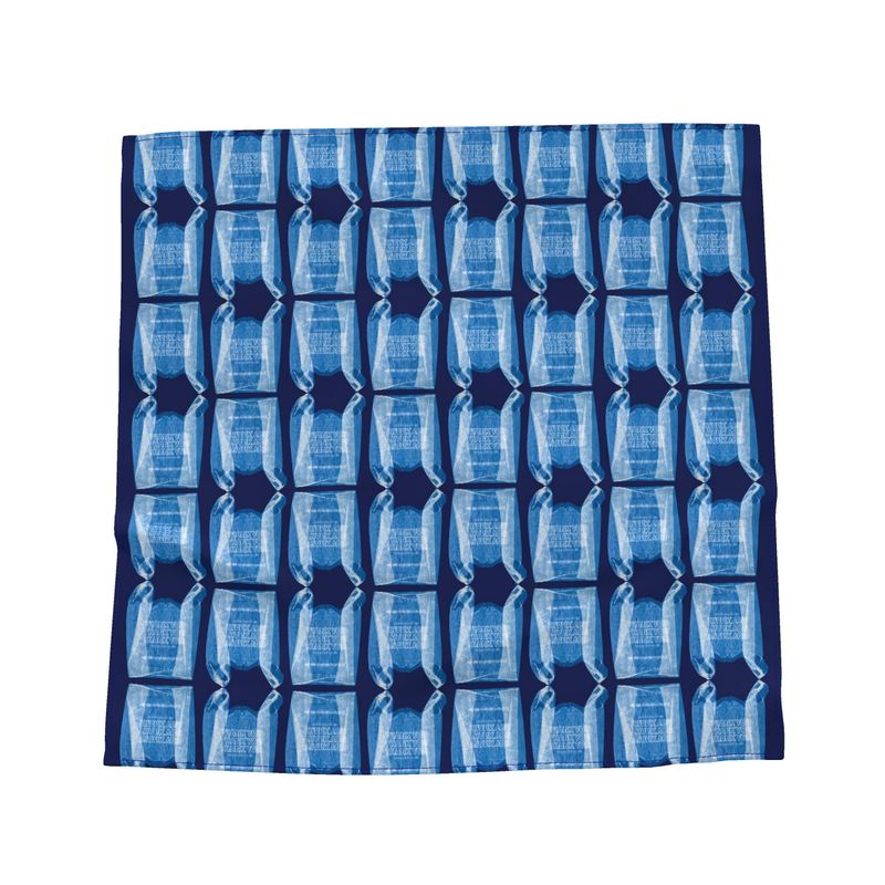 No, Thank you! Bandana
