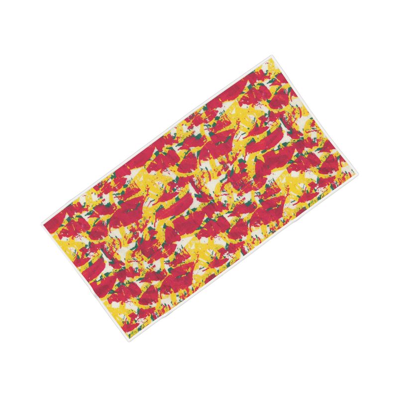 Spice Market Bay Leaves Towel