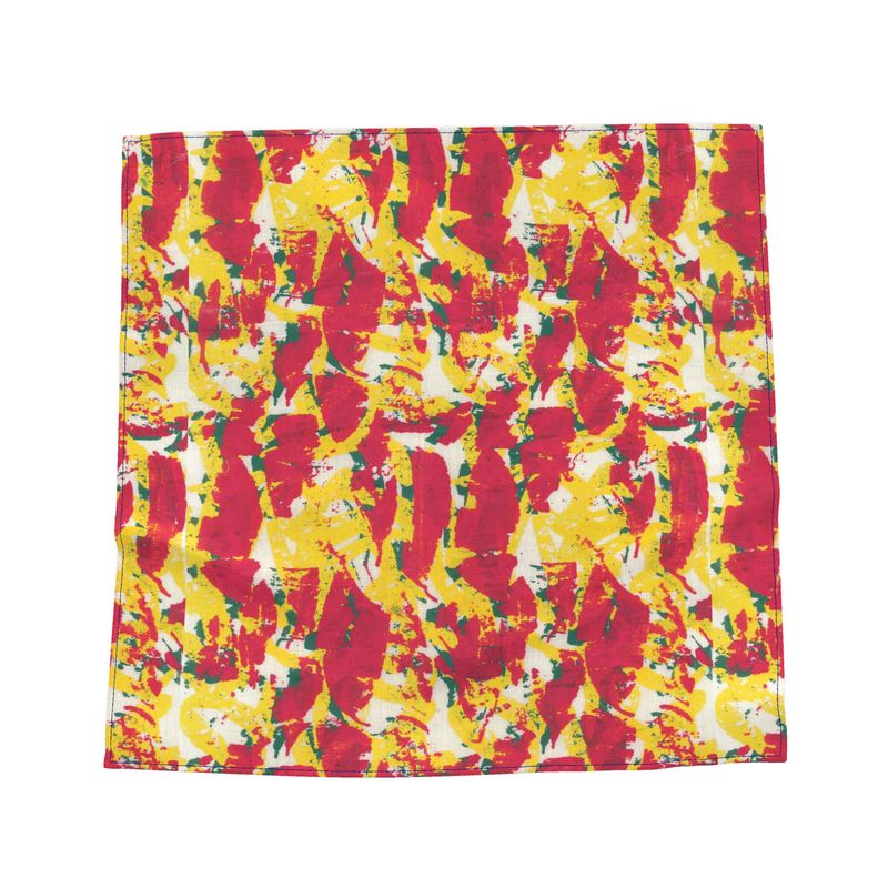 Spice Market Bay Leaves Bandana
