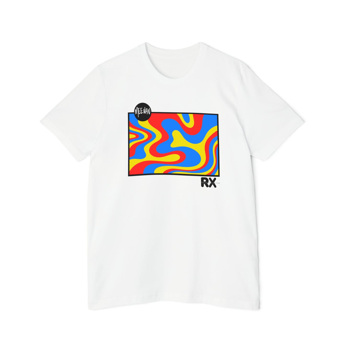 Kris Meenan RX Collaboration T-Shirt Warped