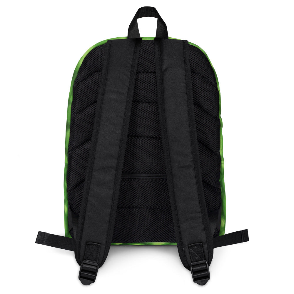 Donnelly Scales Backpack Verde