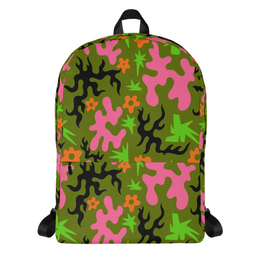 Kris Meenan "Swamp Thing" Backpack