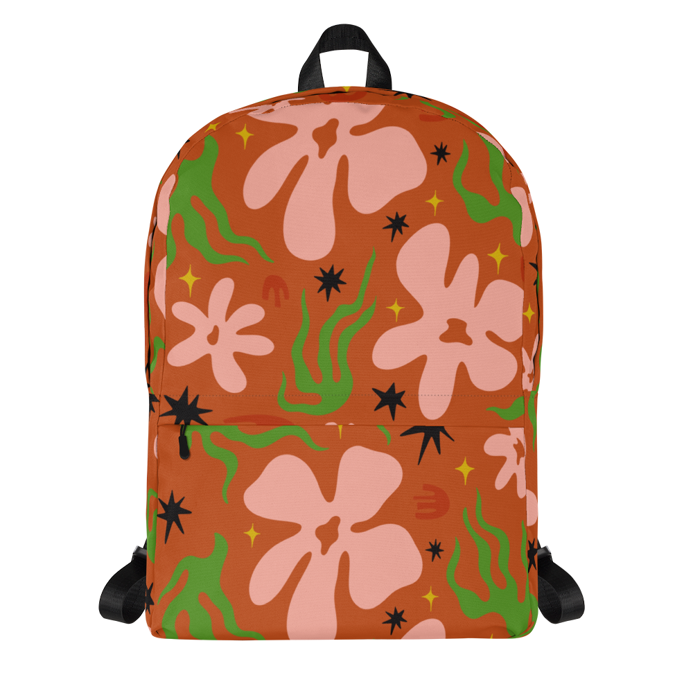 Kris Meenan "Flora" Backpack