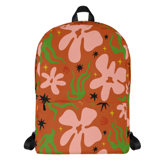 Kris Meenan "Flora" Backpack