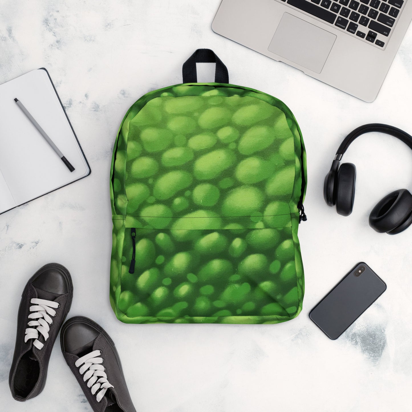 Donnelly Scales Backpack Verde