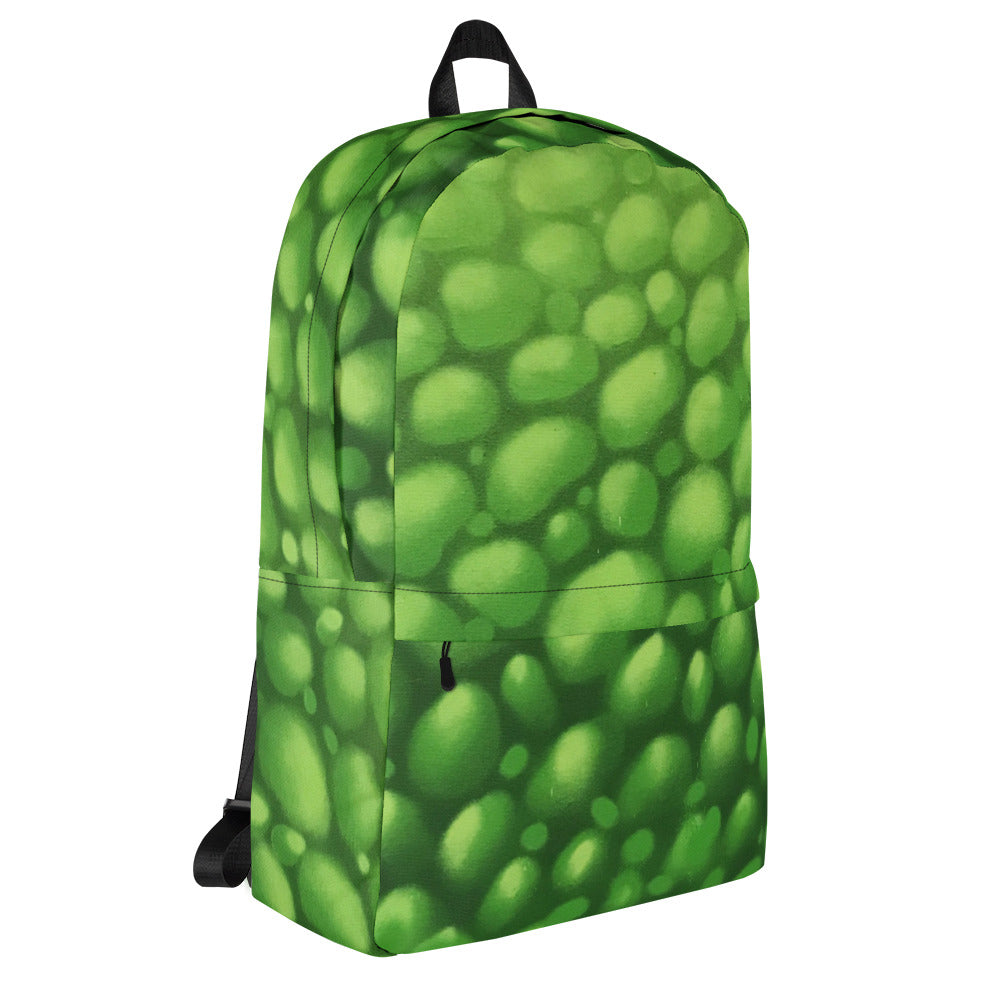 Donnelly Scales Backpack Verde