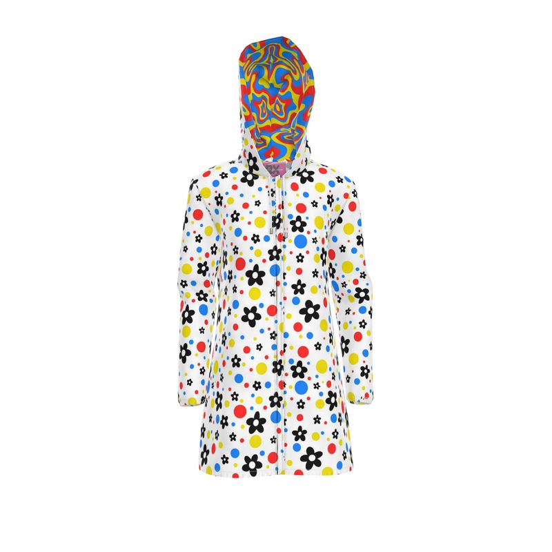 Kris Meenan Wonder raincoat