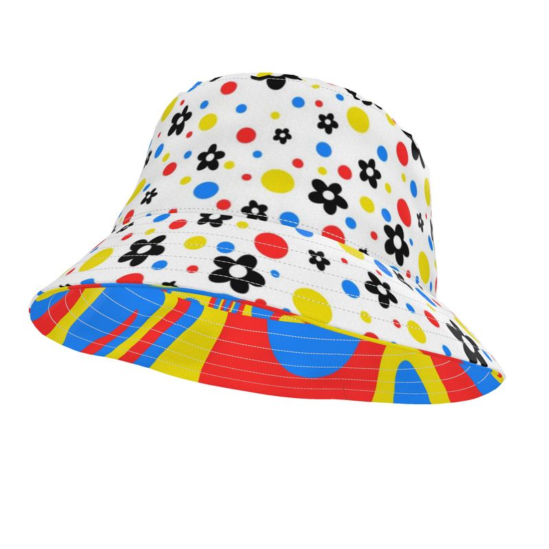 Kris Meenan "Wonder" Bucket Hat