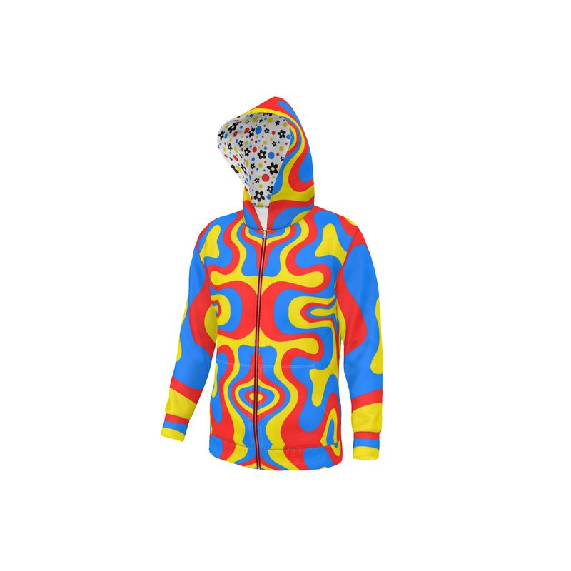 Kris Meenan "Warped" Hoodie