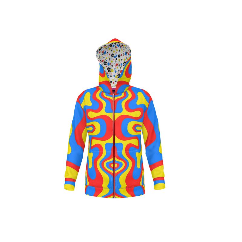 Kris Meenan "Warped" Hoodie