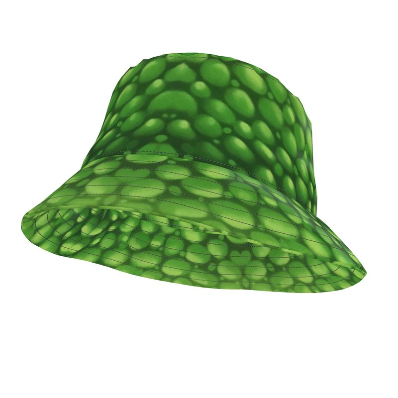 Donnelly Scales Bucket Hat Verde