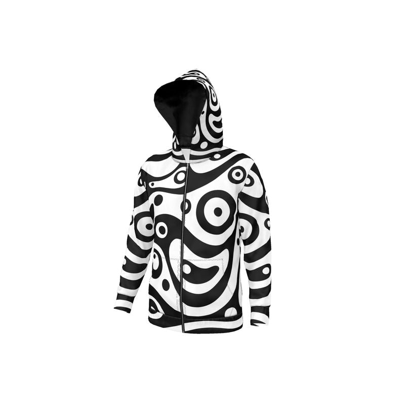 Kris Meenan "Flux" Unisex Hoodie