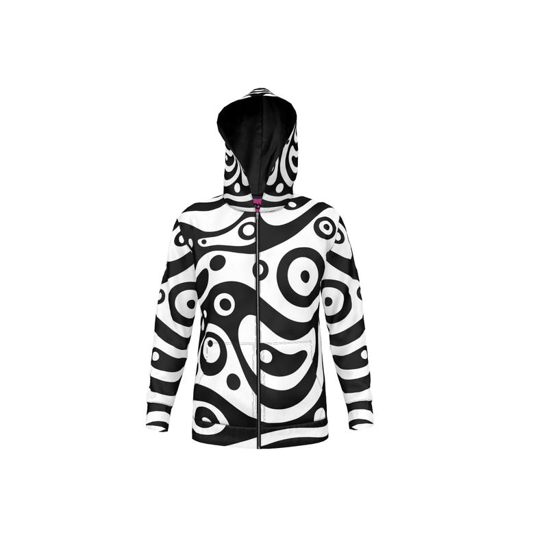 Kris Meenan "Flux" Unisex Hoodie