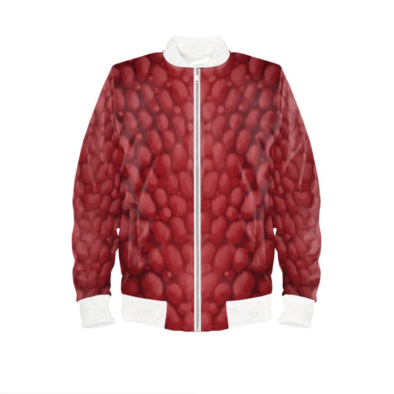 Donnelly Scales Bomber Jacket Santa