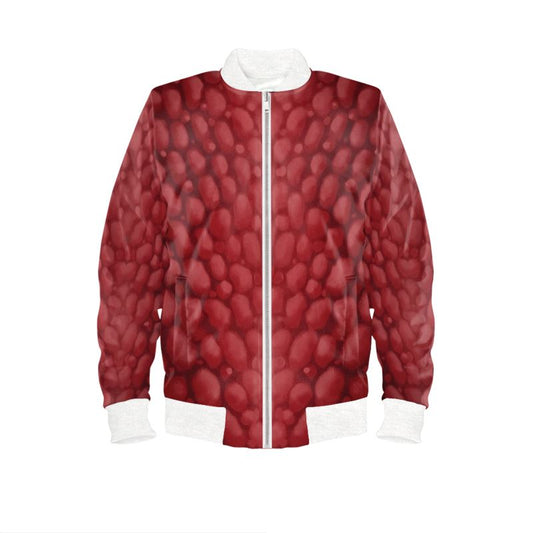 Donnelly Scales Bomber Jacket Santa