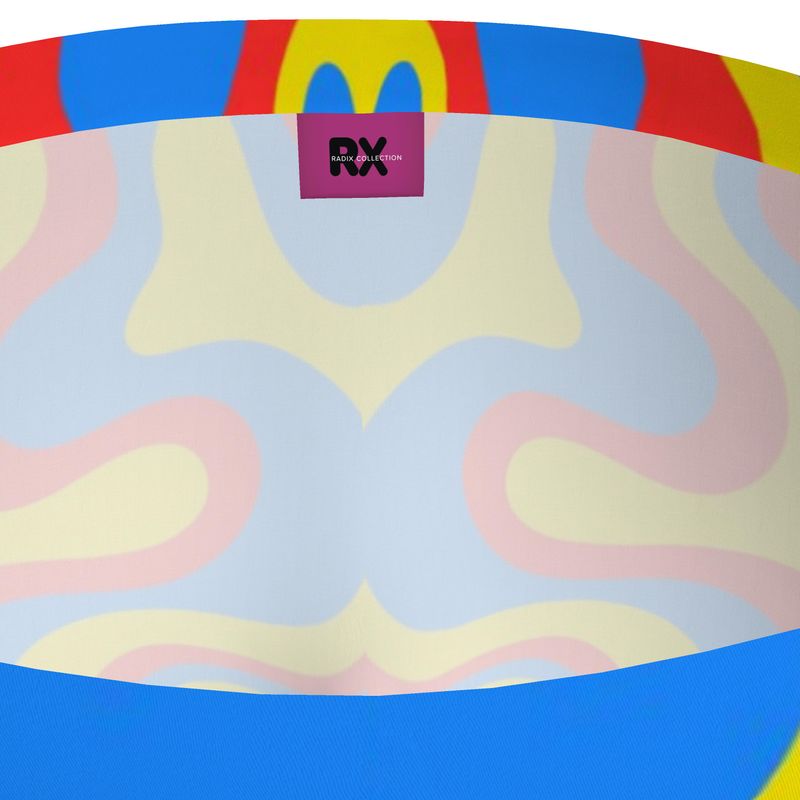 Kris Meenan "Warped" Leggings