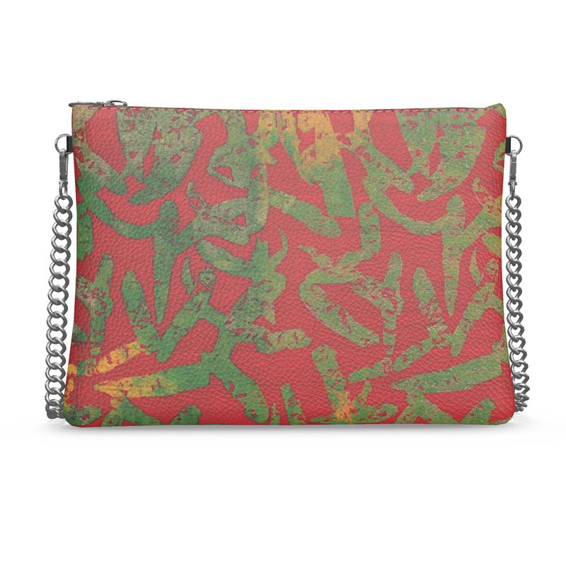 Saumitra Crossbody Bag Spice Market Chili Peppers Color