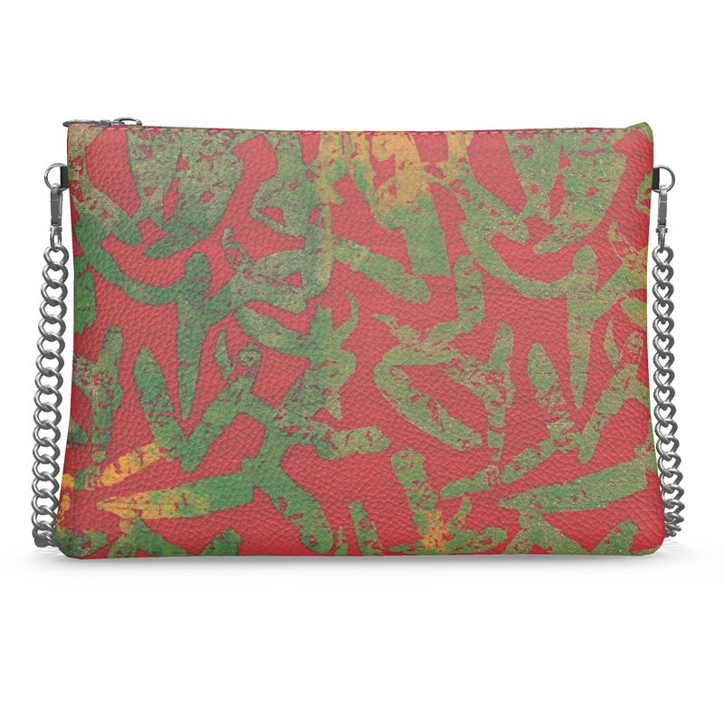 Saumitra Crossbody Bag Spice Market Chili Peppers Color