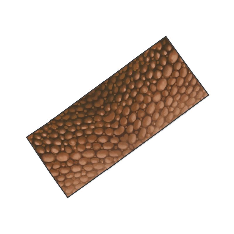 Donnelly Scales Beach Towel Brown